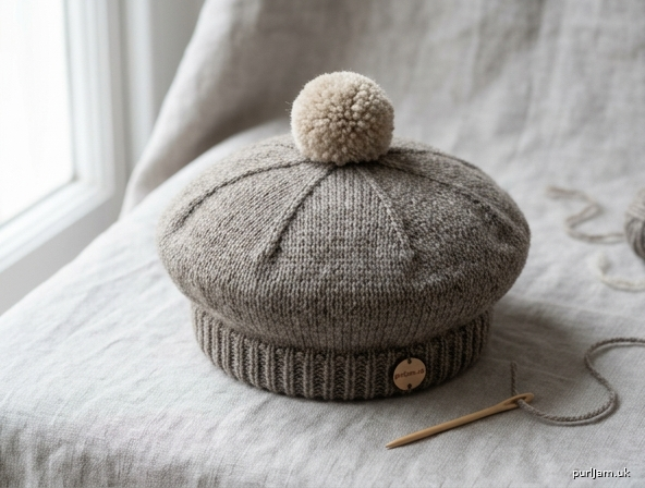 Little Acorn Beret
