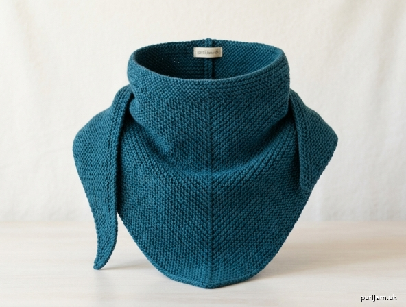 Asymshift Bandana Cowl