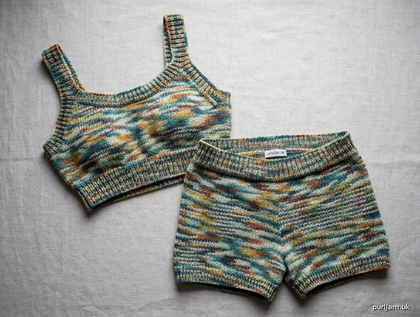 Chaos Tankini