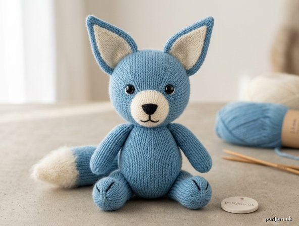 Manokit Knitted Amigurumi