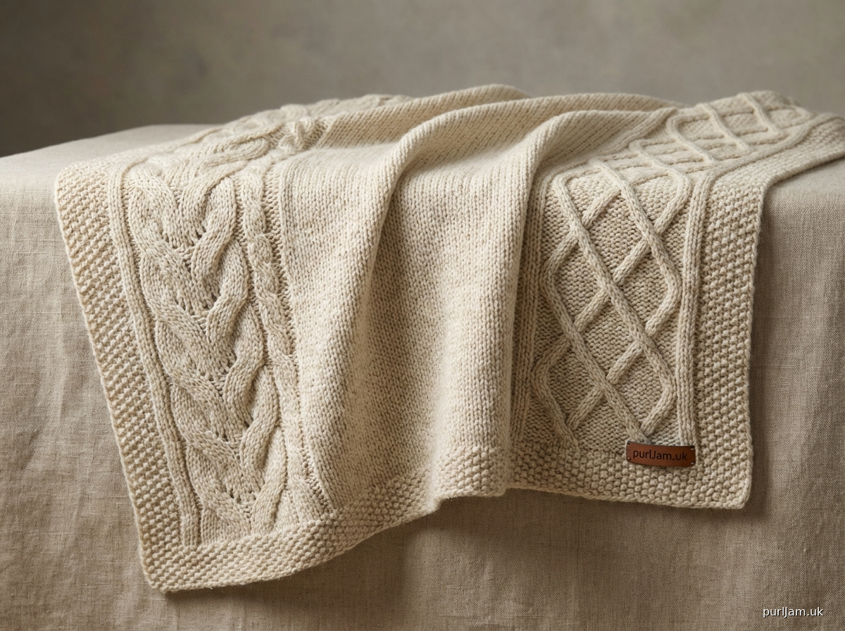 Heritage Fields Afghan