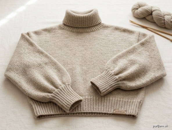 Cloud Nine Pullover
