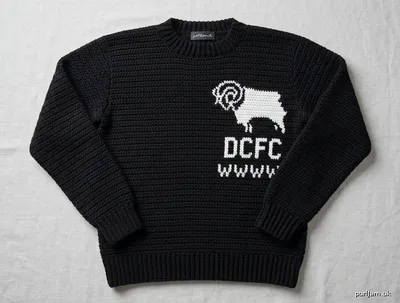 Stitch chart guide image for Men’s Classic Crochet Pullover (Jumper)