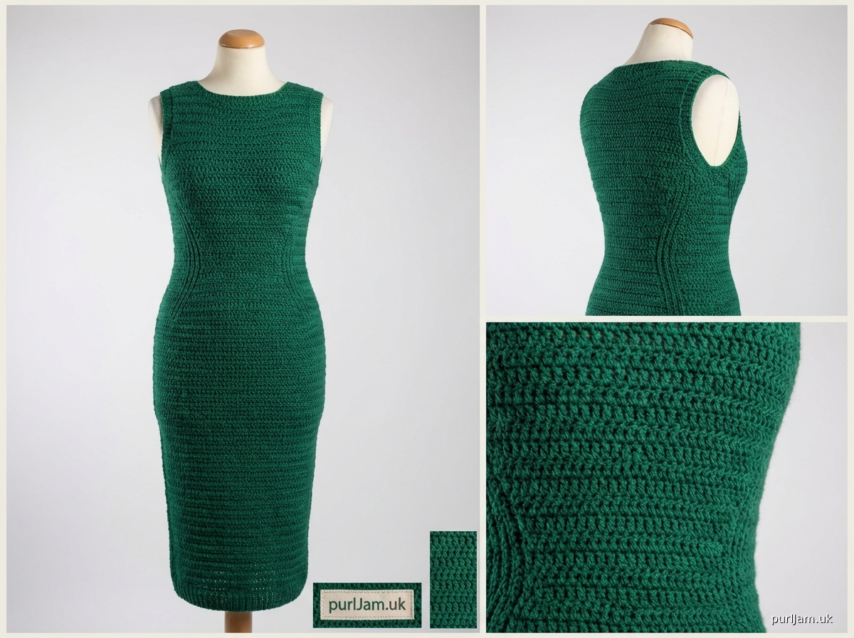 Glamorous Fitted Sleeveless Dress