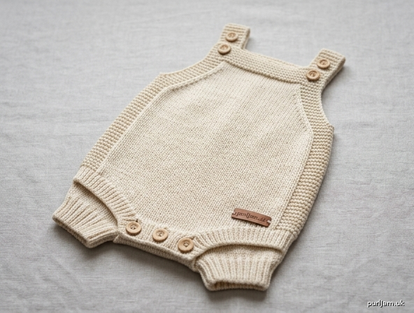 Little Sprout Baby Romper