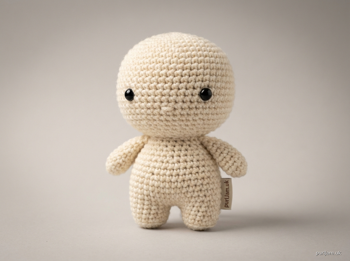 Chibi Amigurumi Base Pattern