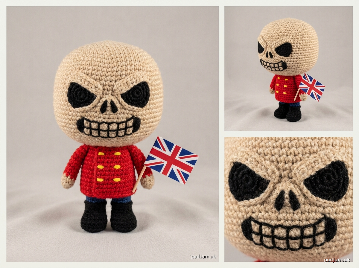 Eddie The Head The Trooper