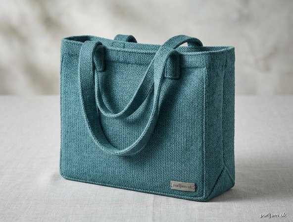 Beginners Boxy Everyday Purse