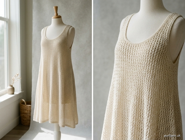 Summer Breeze Tank Dress