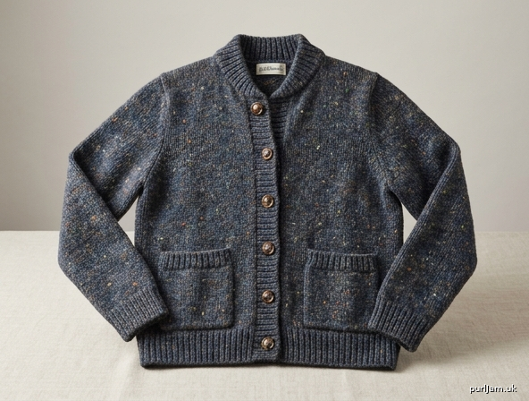 Bristle Tweed Jacket