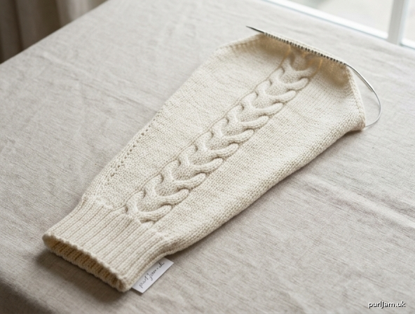 Growing Horseshoe Cable Sleeve