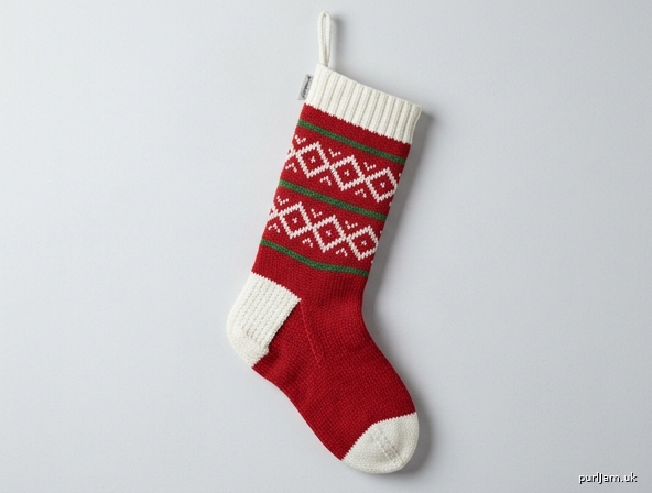 Hearthside Christmas Stocking