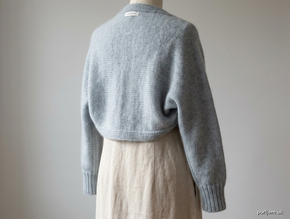 Winter Ceremony Shrug