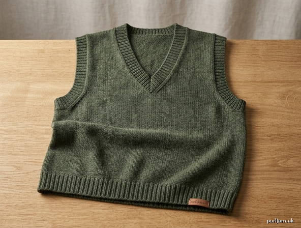 Generated preview image for Classic V-Neck Vest