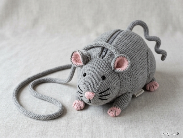 Remy Rat Purse