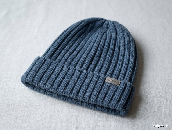 Basic Ribbed Beanie