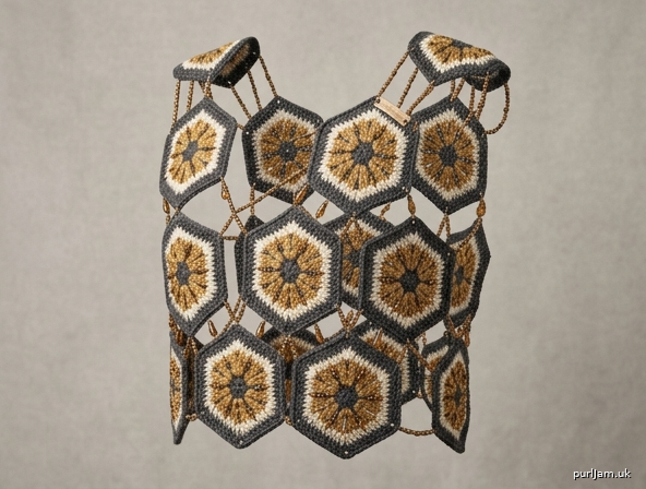 Generated preview image for The Deconstructed Hexagon Vest
