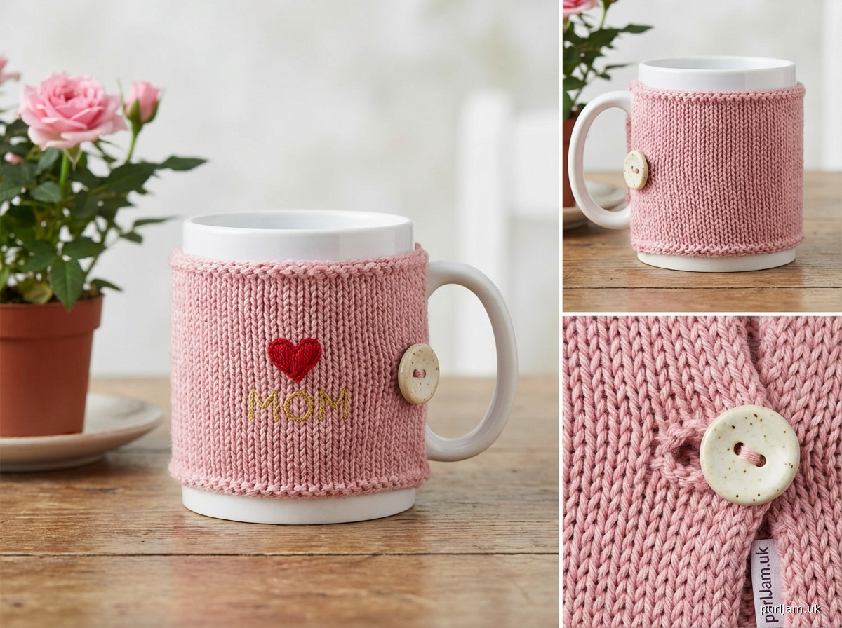 Mothers Day Mug Cozy