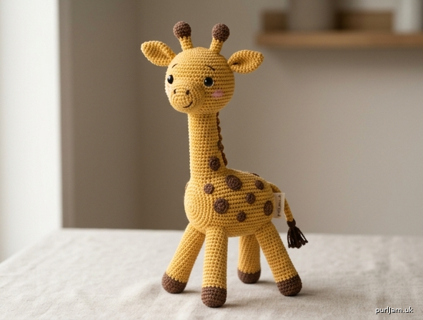 Generated preview image for Simple Shapes Giraffe