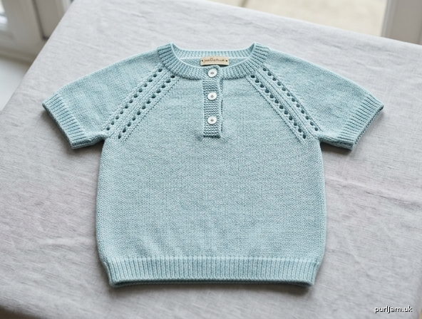 Little Breeze Baby Tee
