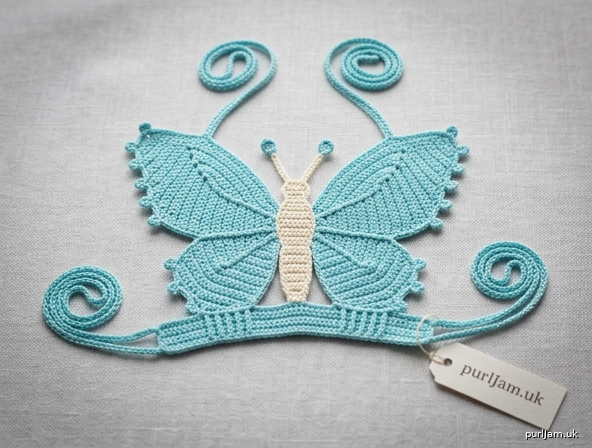 Butterfly Tank Top For Classic Barbie