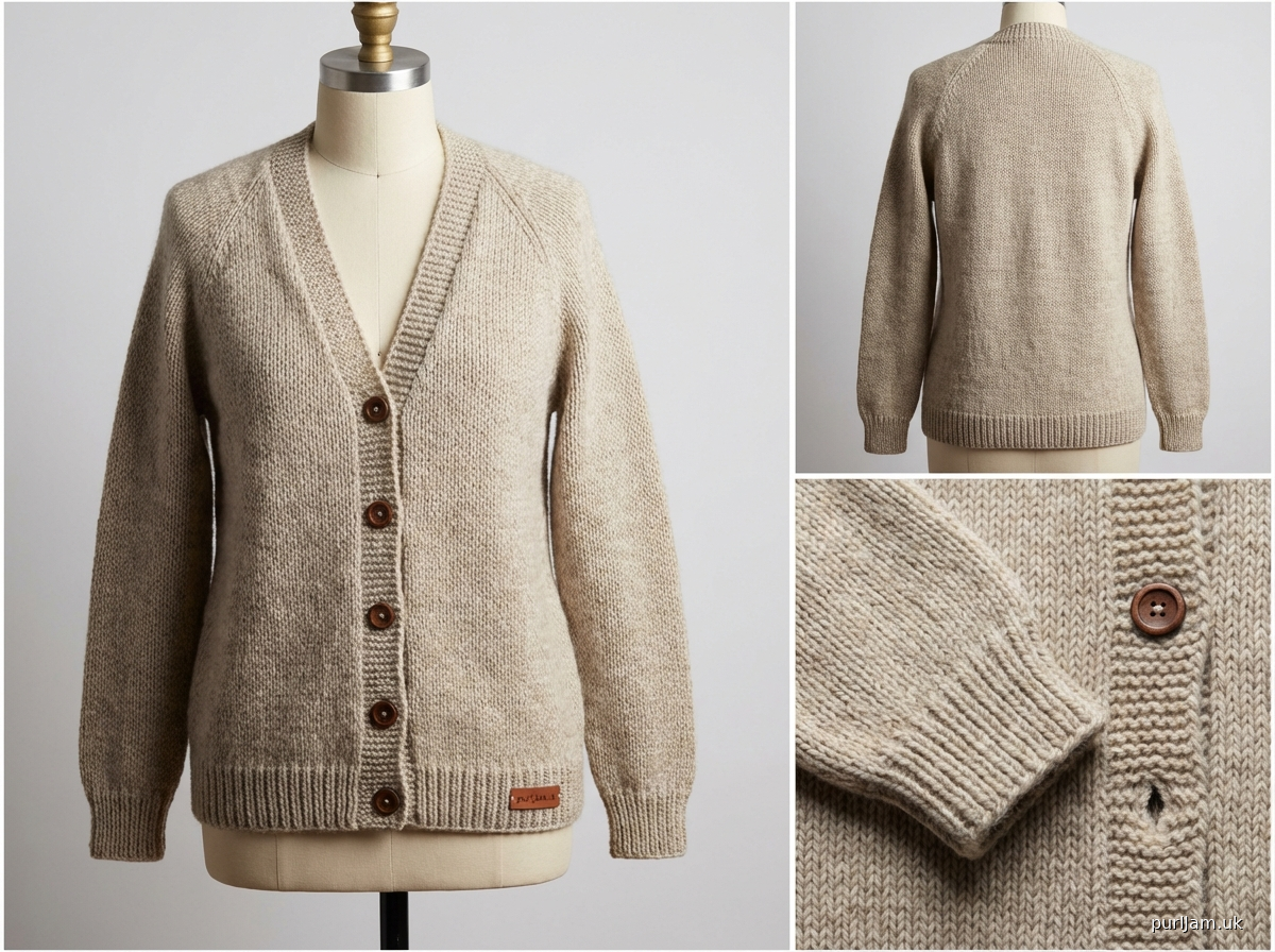 Classic Vintage Cardigan