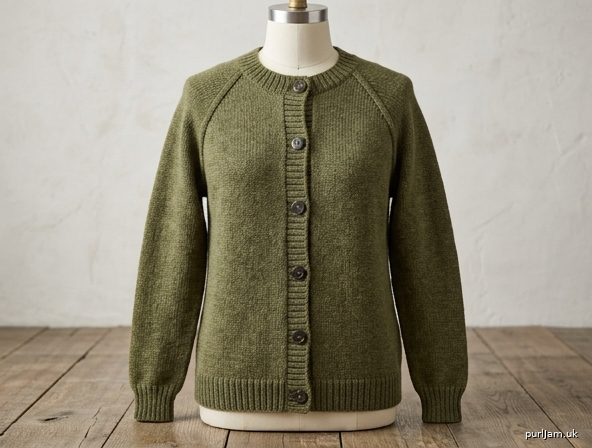 Cedarwood Cardigan