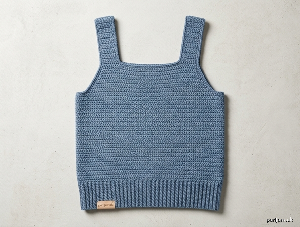 The Everyday Square Neck Tank