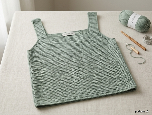 The Simple Lines Tank Top