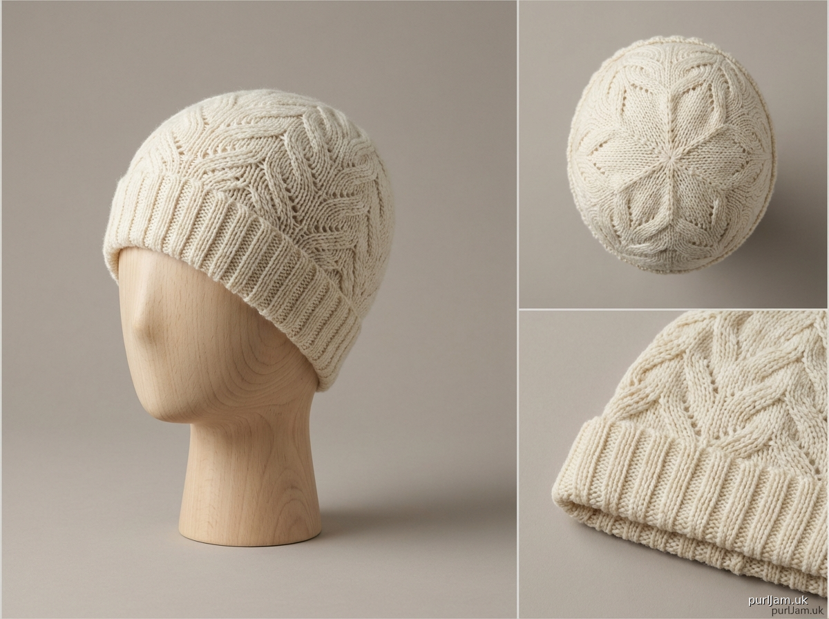 Chevron Waves Stitch Pattern