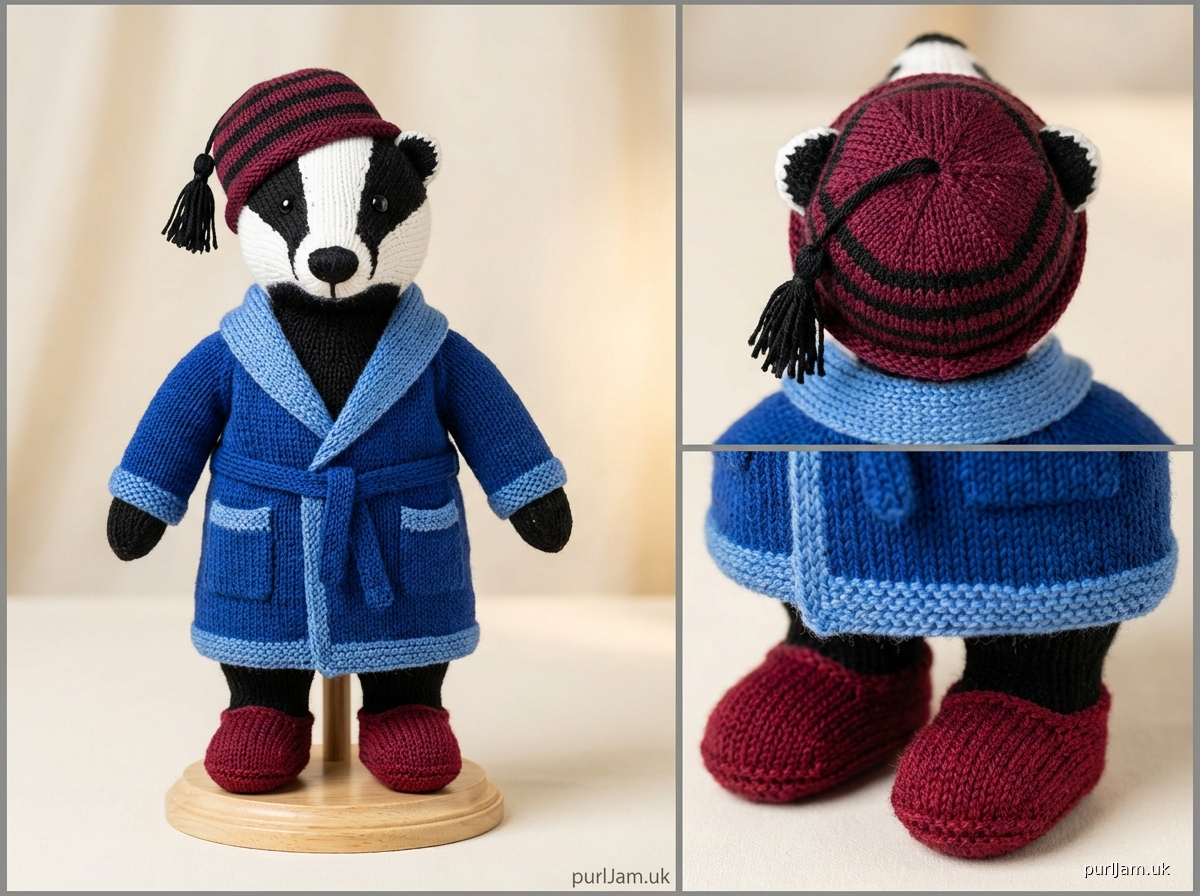 Bertram Badger