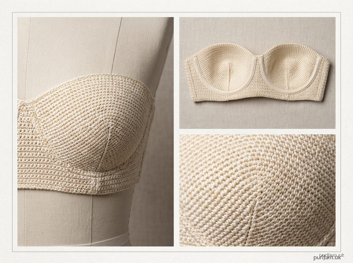 Couture Structured Bustier Cup