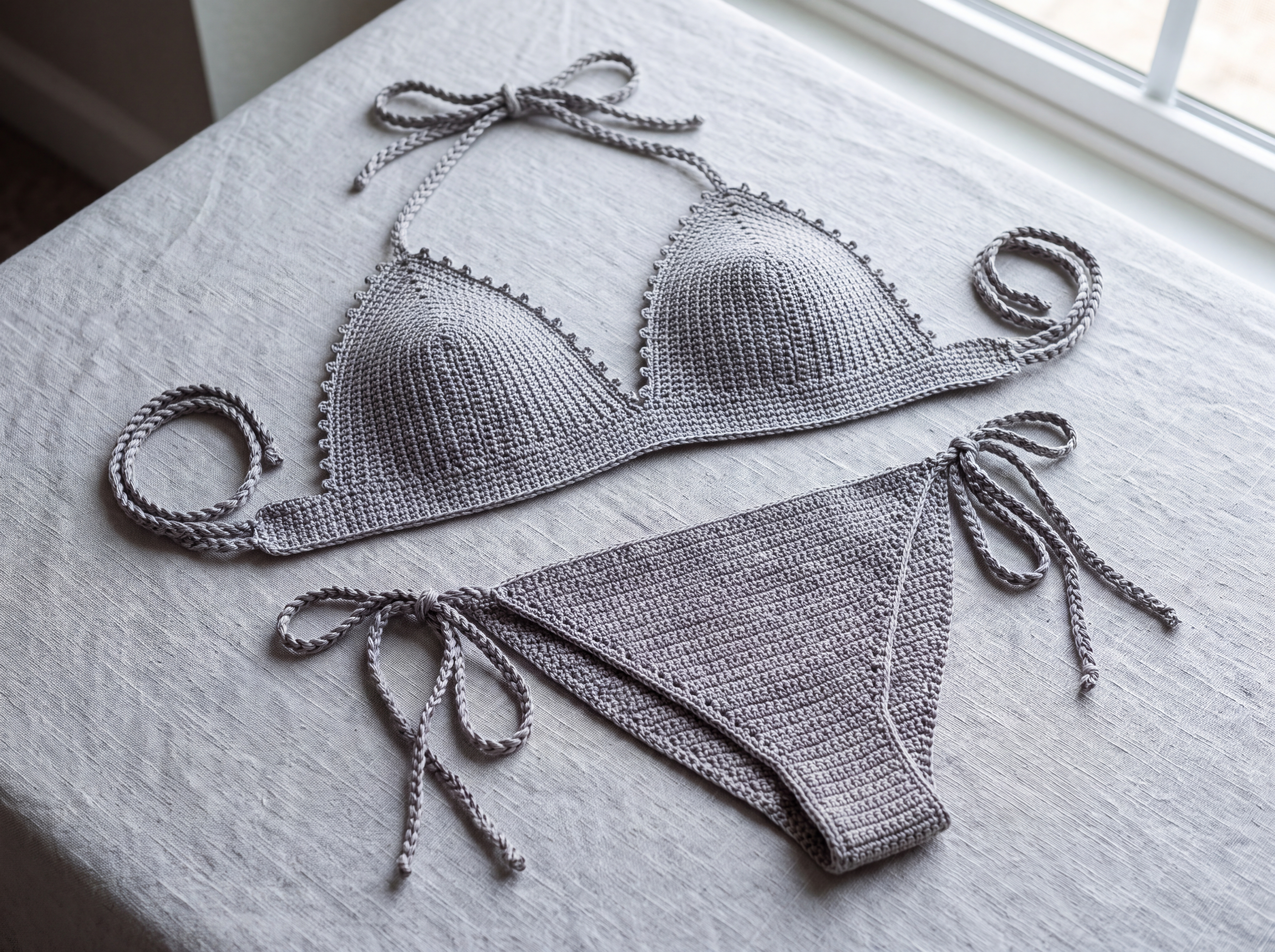 Gta Triangle Bikini Set