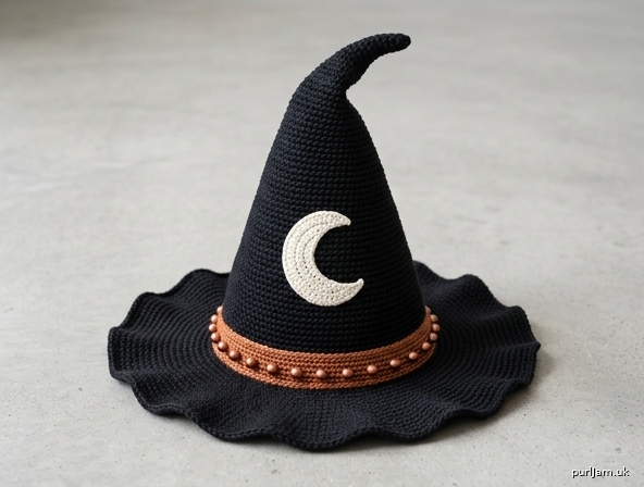 Classic Pointed Witch Hat
