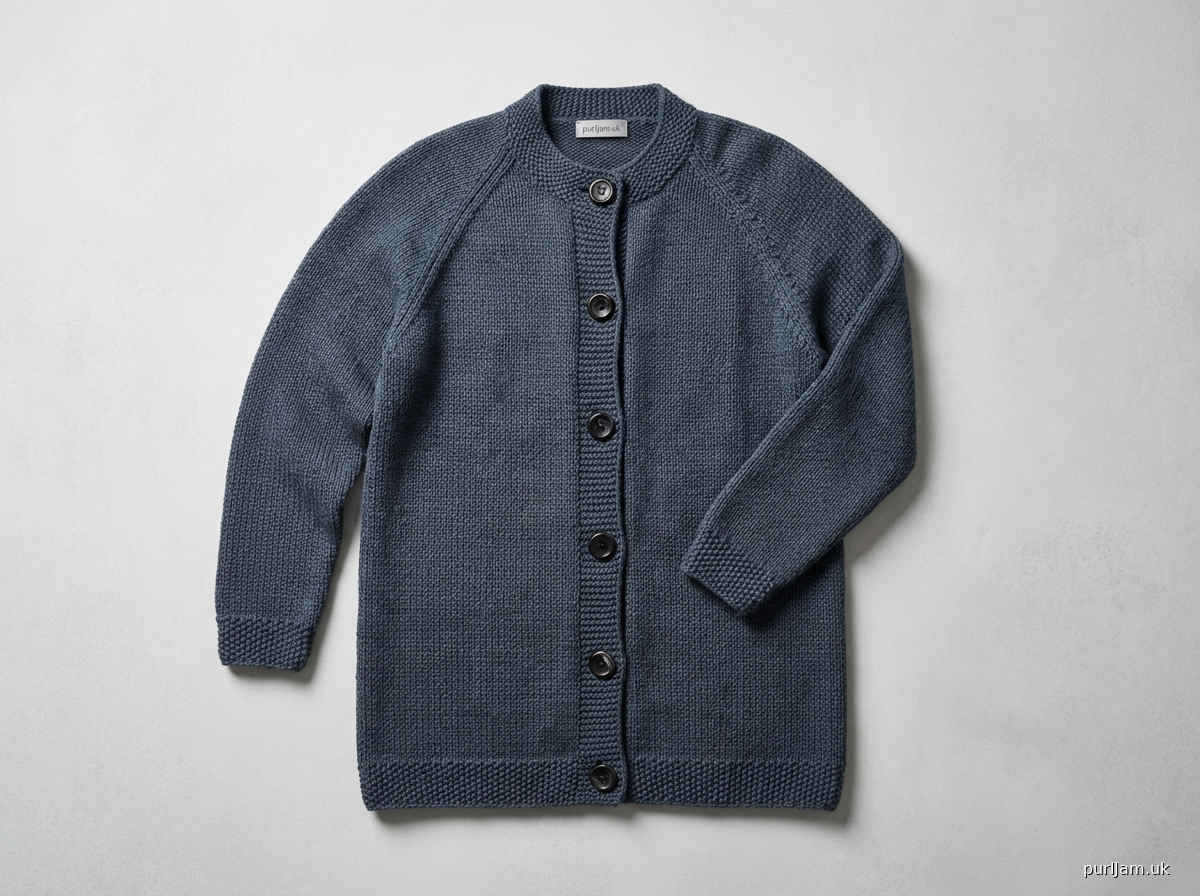 Riverside Sweater Coat