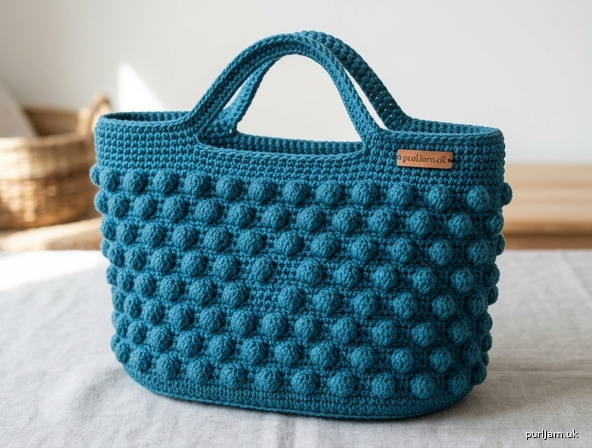 Bobble Handbag