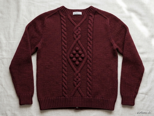 Gothic Rose Cardigan