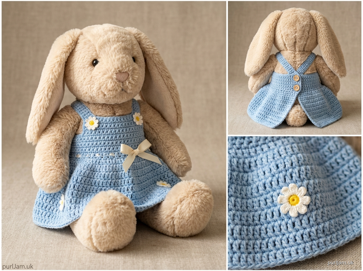 Sweet Bunny Sundress