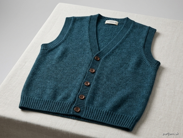 Generated preview image for Classic Button-Front Vest