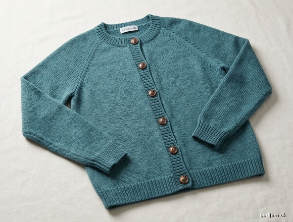 Northline Raglan Cardigan