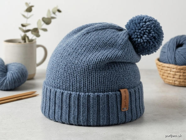 Everyday Beginner Beanie