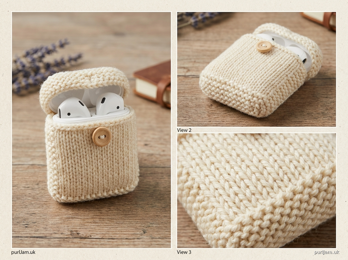 Cozy Airpods Case