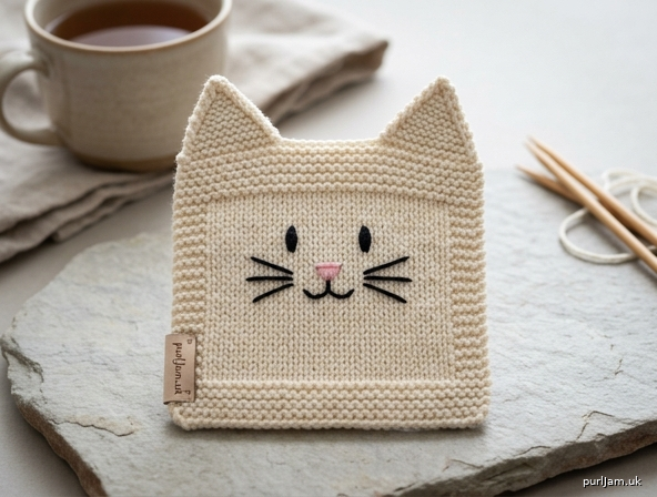 Here Kitty Coaster