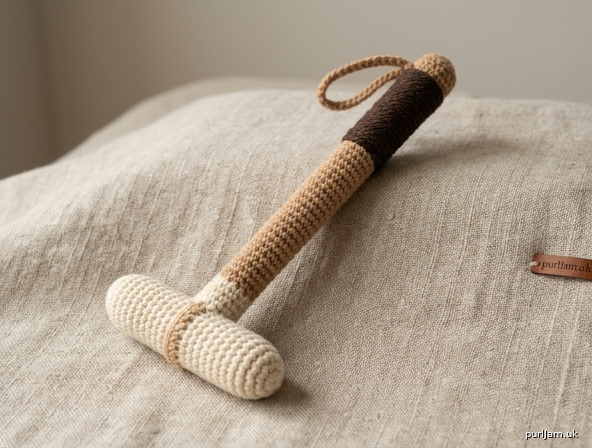 Mini Polo Mallet Crochet Pattern