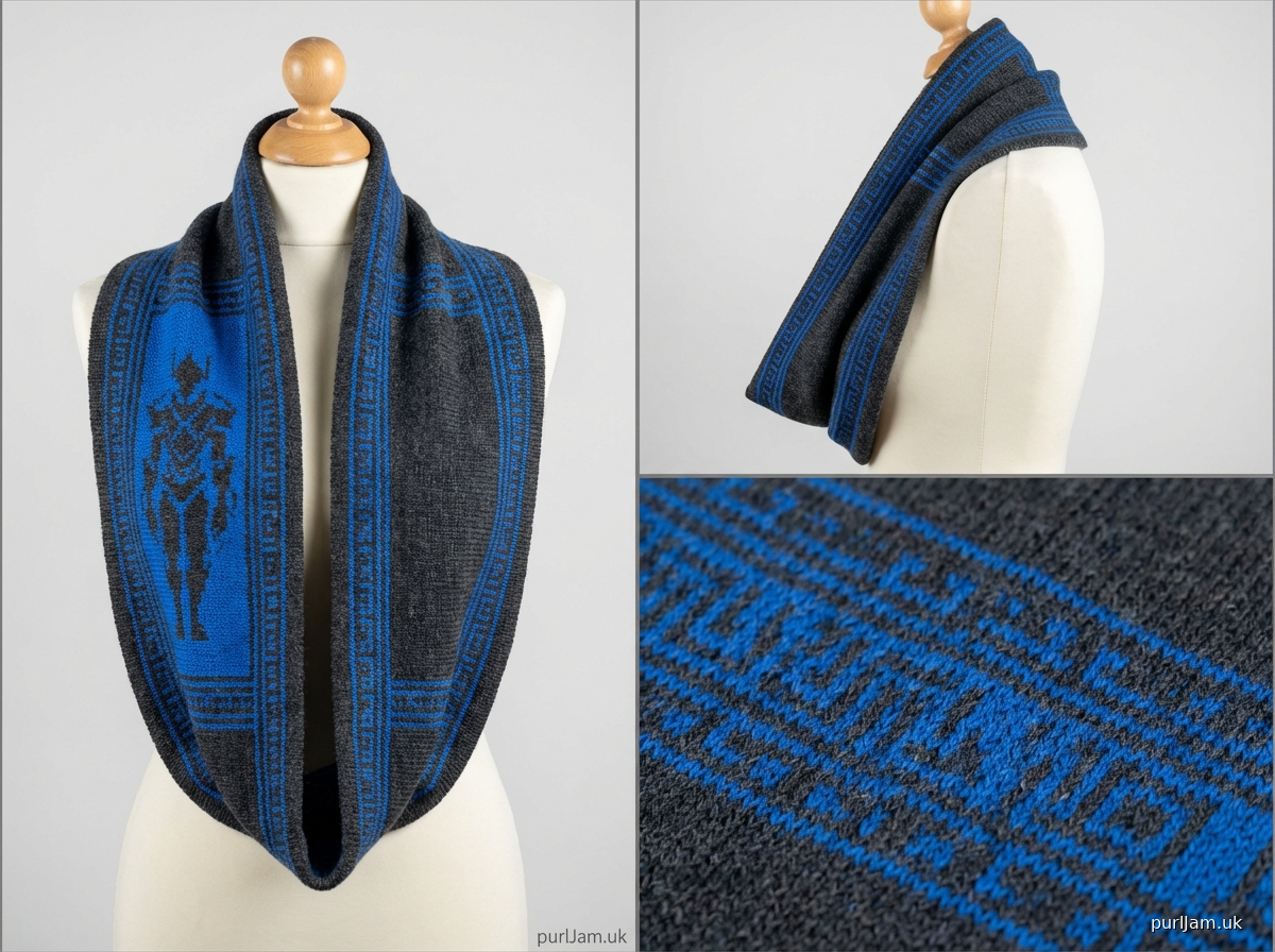 Solo Leveling Tribute Cowl