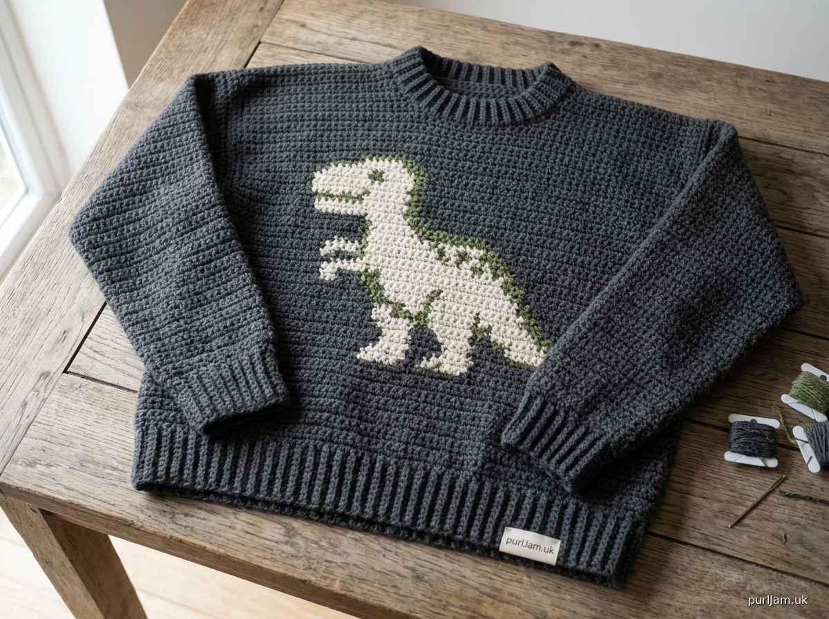 Dinosaur Jr Jumper