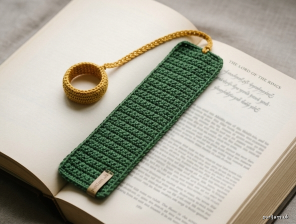 The One Ring Bookmark