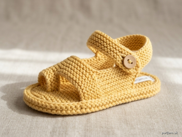 Sunny Steps Baby Summer Sandals