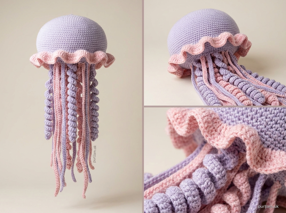 Big Beautiful Jellyfish