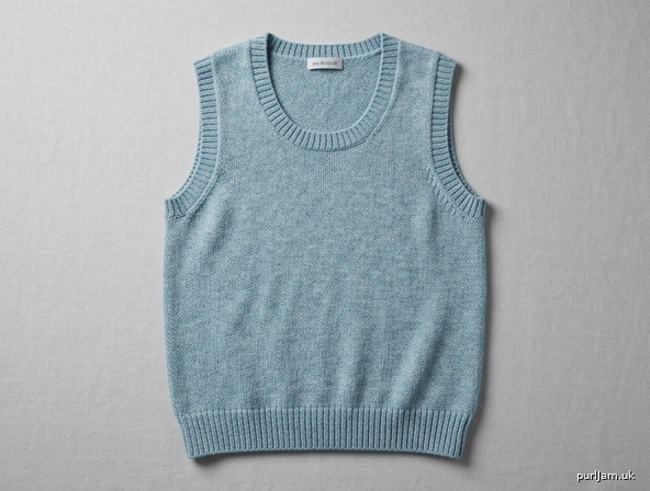 Classic Dk Sleeveless Sweater